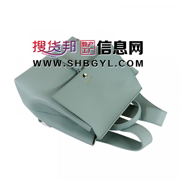 包包女包新款2021时尚韩版PU皮革背包跨境风潮流苏双肩包烫金LOGO图5