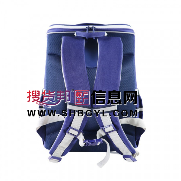 新款卡通儿童双肩包高档硬壳小学生书包牛津布幼儿园书包星空图案图4