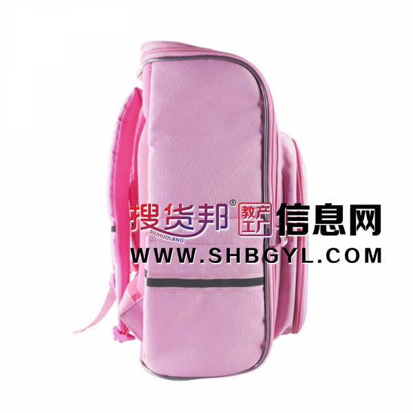 卡通可爱儿童书包优质硬壳甜甜圈双肩背包高档小学生书包加印LOGO图1