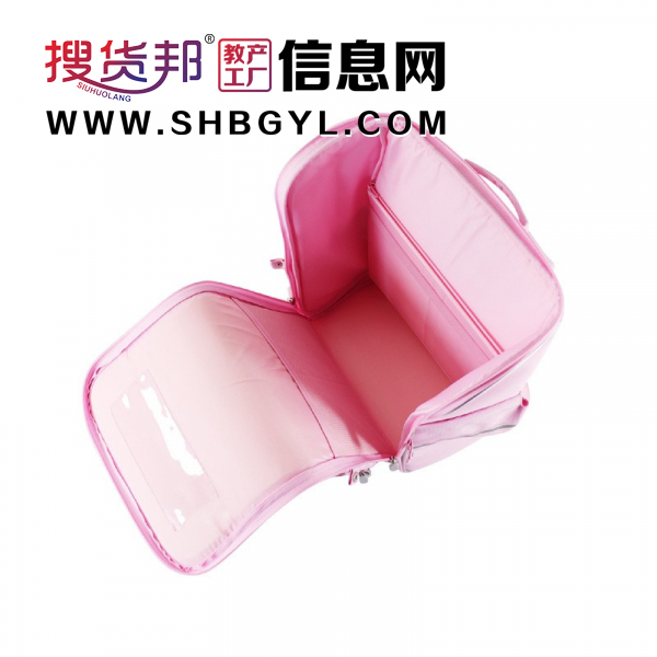 卡通可爱儿童书包优质硬壳甜甜圈双肩背包高档小学生书包加印LOGO图4