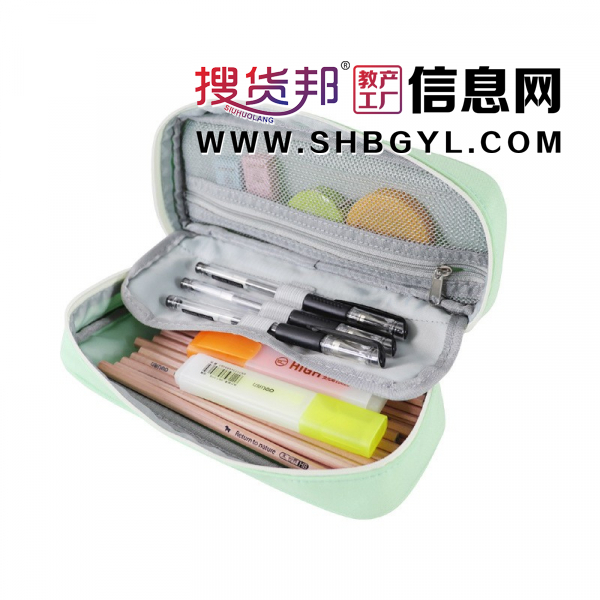 创意个性时尚新款简约文具包男女学生促销广告定铅笔制袋图4