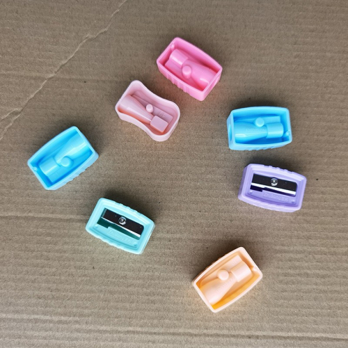 铅笔专用卷笔刀 高品质锰钢刀片削笔器图2