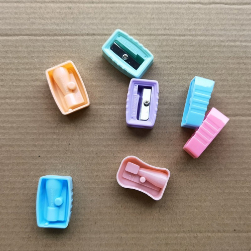 铅笔专用卷笔刀 高品质锰钢刀片削笔器图1