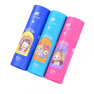 十二星座系列洞洞铅笔木质2B三角矫姿写字考试笔文具