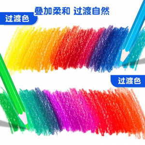 12色儿童彩色铅笔套装绘画24色木质彩铅笔铁盒120色油性彩铅