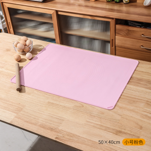 跨境厨房硅胶揉面垫食品级不粘和面加厚烘焙刻度隔热案板烹饪垫
