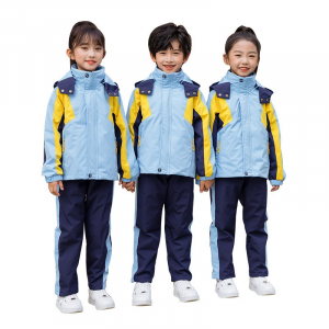 小学生秋季运动班服童装校服幼儿园园服春秋装老师统一套装