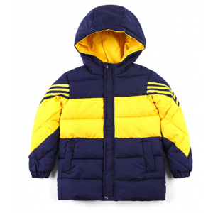 中小学生冬季外套加厚校服幼儿园园服保暖运动服儿童班服统一棉服