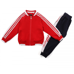中小学生校服春秋装男女儿童班服幼儿园园服秋季两件套