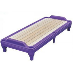 幼儿园基础设施塑料家具系列幼儿床(C-2)LDX 18506