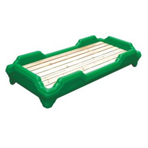 幼儿园基础设施塑料家具系列幼儿床(A-3)LDX 18602图1