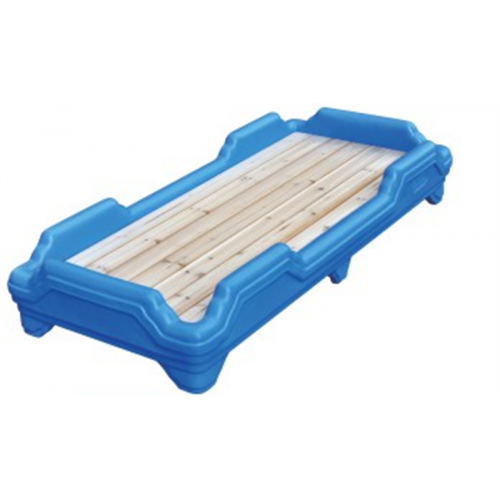 幼儿园基础设施塑料家具系列幼儿床(A-1)LDX 18603图1