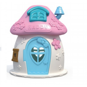 幼儿园基础设施塑料玩具系列乐趣屋 LDX 19701