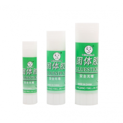 办公用品固体胶中号23g胶棒胶水学生固体胶文具批发图1