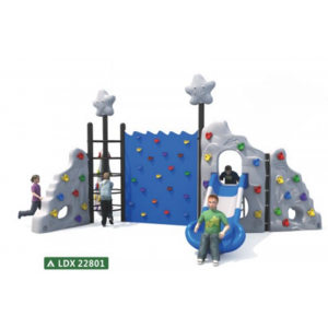幼儿园基础设施儿童游乐趣味攀爬系列 LDX 22801