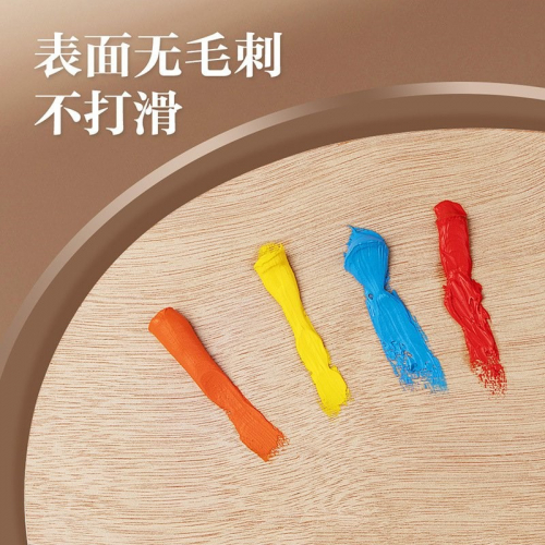 调色板多形状款式油画木制调色盘学生绘画丙烯颜料上色调色工具图9