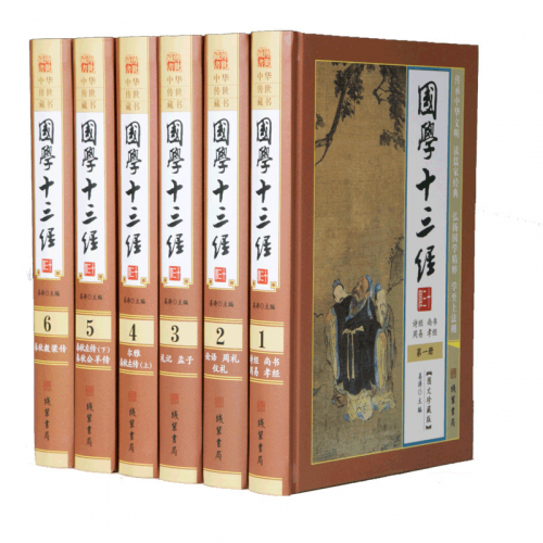 经典文学作品--荀子诠解 线装书局16开6卷图1