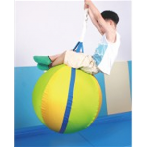 幼儿园基础设施儿童游乐辅助用品系列吊球秋千 LDX 24508