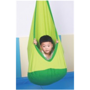 幼儿园基础设施儿童游乐辅助用品系列布袋秋千 LDX 24511