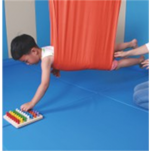 幼儿园基础设施儿童游乐辅助用品系列插棍吊袋 LDX 24512