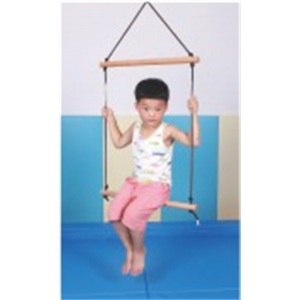 幼儿园基础设施儿童游乐辅助用品系列双杠秋千 LDX 24518