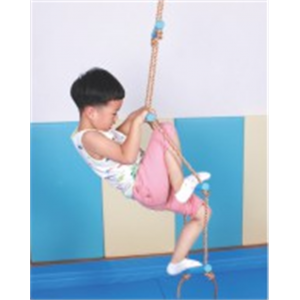 幼儿园基础设施儿童游乐辅助用品系列塑料绳梯 LDX 24602