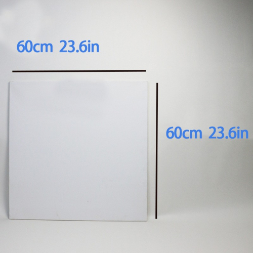 矩形画框亚麻油布框美术生油画专用初学者水彩绘画涂色框图6