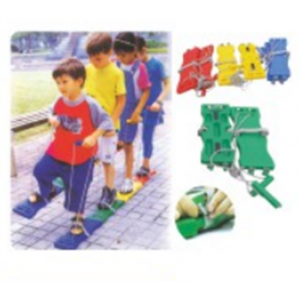 幼儿园基础设施儿童游乐辅助用品系列体育游戏鞋 LDX 24704