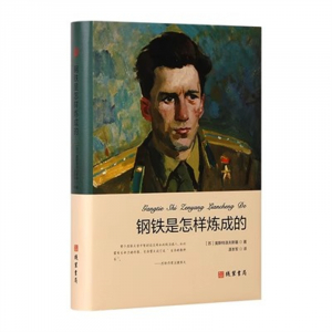 世界名著文学小说青少年版书籍 正版钢铁是怎样炼成的 中学生课外读物