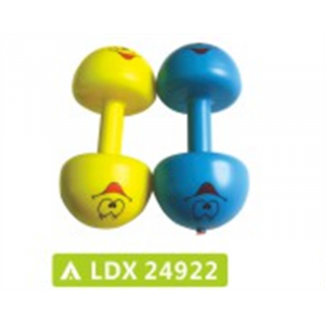 幼儿园基础设施儿童游乐辅助用品系列圆形举重器 LDX 24922