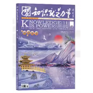 知识就是力量+环球少年地理KiDS组合 杂志订阅 全年订阅 2024年1月起订 杂志铺