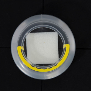 水粉洗笔桶洗笔塑料水桶折叠水桶伸缩水桶洗刷美术用具大号小号