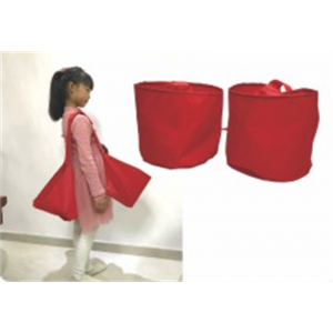 幼儿园基础设施儿童游乐辅助用品系列平衡布袋 LDX 25206
