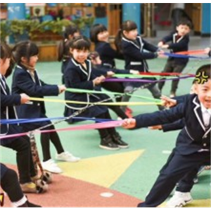 幼儿园基础设施儿童游乐辅助用品系列蜈蚣绳 LDX 25217