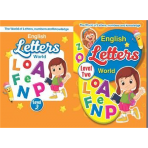 英文字母训练零基础英语启蒙教材学前早教幼儿园英语单词认知