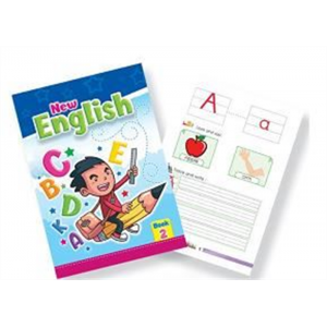 儿童初学者手幼小衔接一年级小学生入门幼儿园英语字母练习本