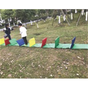 幼儿园基础设施儿童游乐辅助用品系列砸门桥
