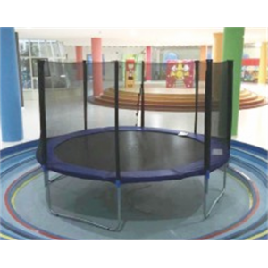 幼儿园基础设施儿童游乐辅助用品系列蹦床