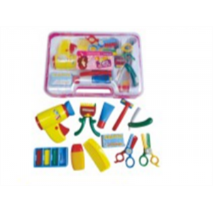 幼儿园基础设施儿童游乐辅助用品系列理发工具(塑料)