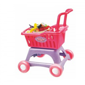 幼儿园基础设施儿童游乐辅助用品系列超市推车 LDX 26011