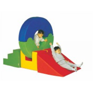 幼儿园基础设施儿童游乐软体系列LDX 28801