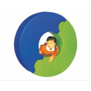 幼儿园基础设施儿童游乐软体系列圆形