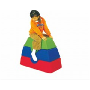 幼儿园基础设施儿童游乐软体系列跳马