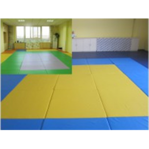 幼儿园基础设施儿童游乐软体系列软体亲子地垫