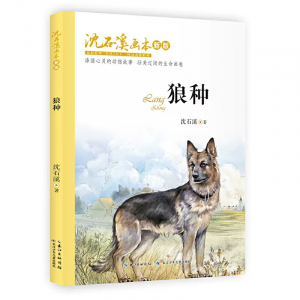 沈石溪画本第二辑狼种课外书籍