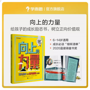 平凡少年的非凡成长故事适用于6-14岁儿童学生励志自信梦想传记榜样清单学习指南建立价值观