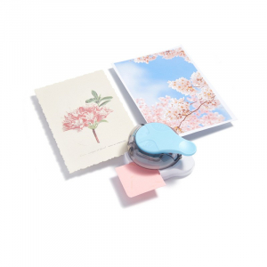 三合一倒角器圆角器锌合金含纸屑收纳功能设计R4R7R10