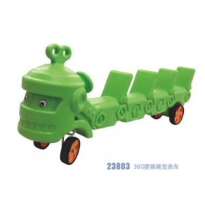 幼儿园游乐设施儿童娱乐体育运动系列360度嘀嘀发条车