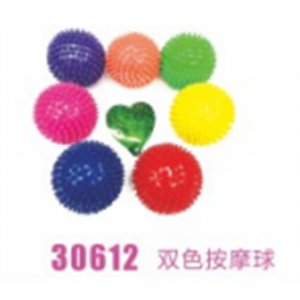 幼儿园游乐设施儿童娱乐感统系列双色按摩球 30612