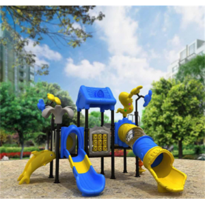 幼儿园户外游乐设施儿童娱乐滑梯组合114mm管系列 XQY-2093